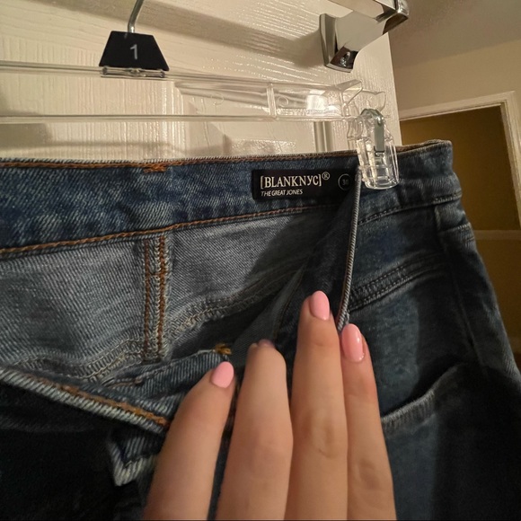 Blank NYC Great Jones Skinny Jeans - Picture 2 of 4